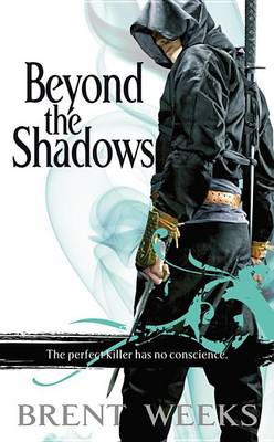 Book cover for Beyond the Shadows