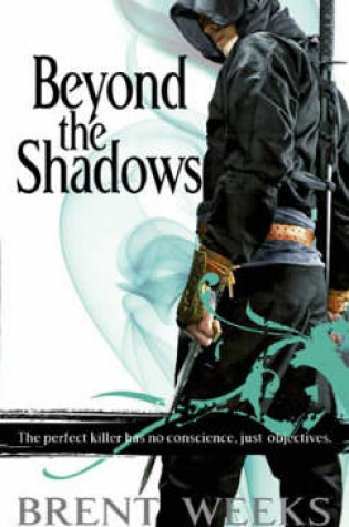 Cover of Beyond The Shadows