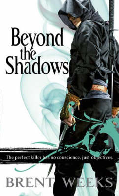 Book cover for Beyond The Shadows