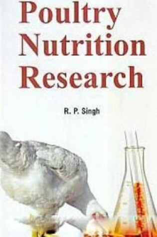 Cover of Poultry Nutrition Research