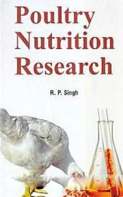 Book cover for Poultry Nutrition Research