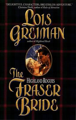 Book cover for Fraser Bride