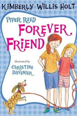 Cover of Piper Reed Forever Friend