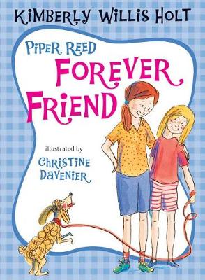 Cover of Piper Reed Forever Friend