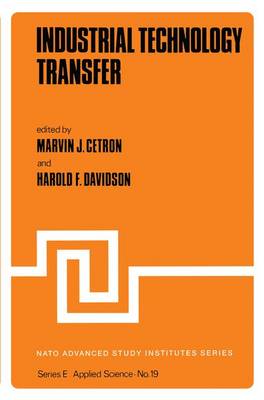 Cover of Industrial Technology Transfer