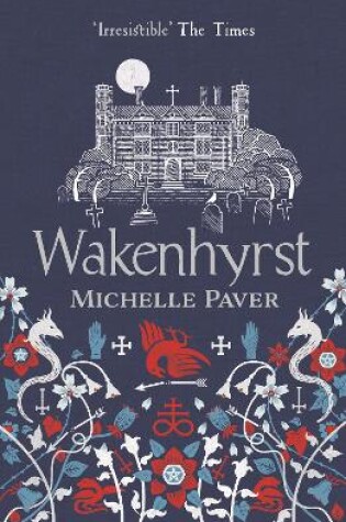 Cover of Wakenhyrst