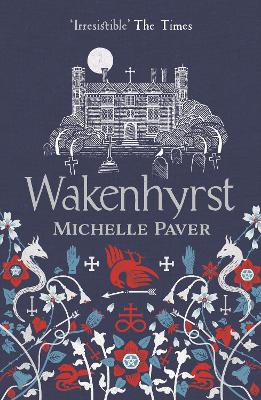 Book cover for Wakenhyrst
