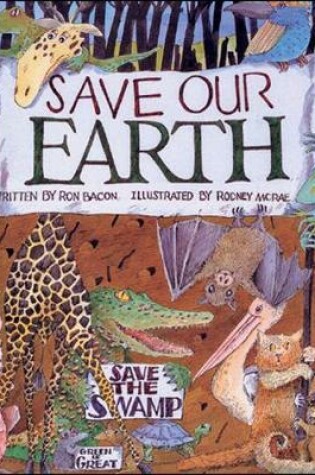 Cover of Save Our Earth