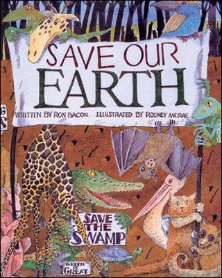 Book cover for Save Our Earth