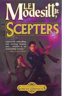 Book cover for Scepters