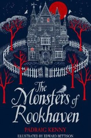 Cover of The Monsters of Rookhaven
