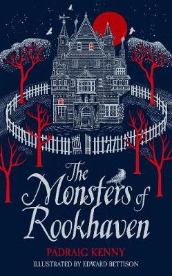 Cover of The Monsters of Rookhaven