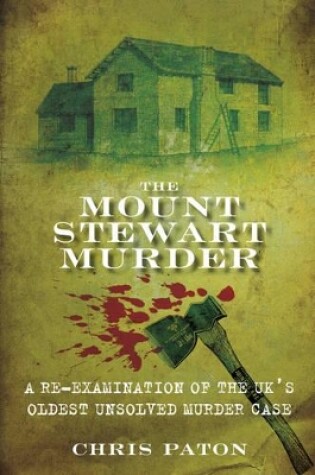 Cover of The Mount Stewart Murder