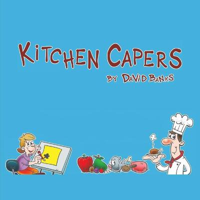 Book cover for Kitchen Capers