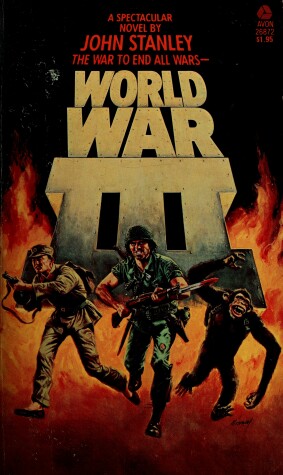 Book cover for World War III