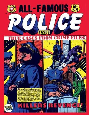 Book cover for All-Famous Police Cases #8