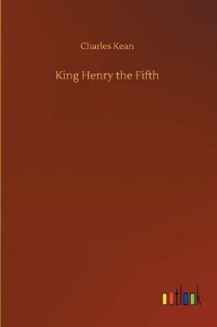 Cover of King Henry the Fifth