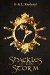 Book cover for Shackles of the Storm