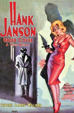 Cover of Hank Janson Under Cover