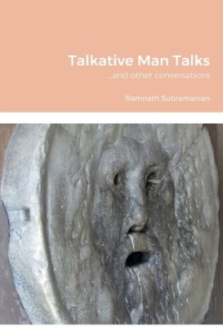 Cover of Talkative Man Talks