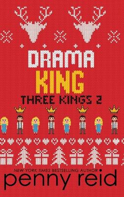 Book cover for Drama King