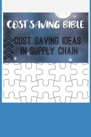 Cover of The Cost-Saving Bible