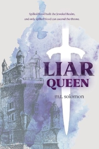 Cover of Liar Queen