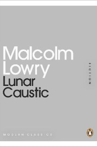 Cover of Lunar Caustic