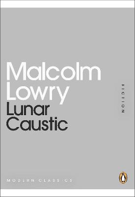 Book cover for Lunar Caustic
