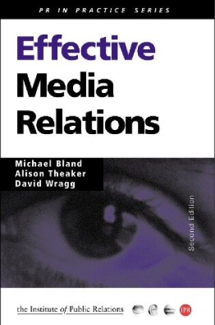 Cover of Effective Media Relations