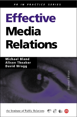 Book cover for Effective Media Relations