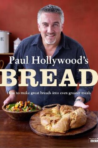 Cover of Paul Hollywood's Bread