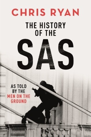 Cover of The History of the SAS