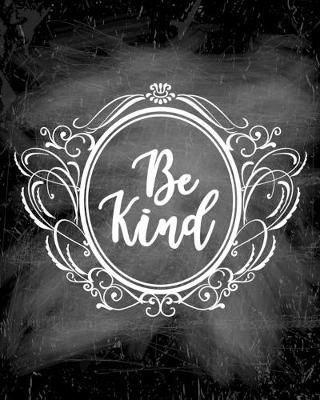 Book cover for Be Kind