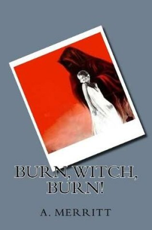 Cover of Burn, Witch, Burn!