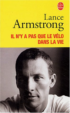 Book cover for Il N'y a Pas Que Le Velo Dans La Vie