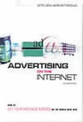 Book cover for Advertising on the Internet