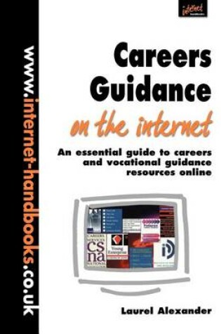 Cover of Careers Guidance on the Internet