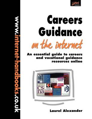 Book cover for Careers Guidance on the Internet