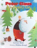 Book cover for Peter Claus and the Naughty List
