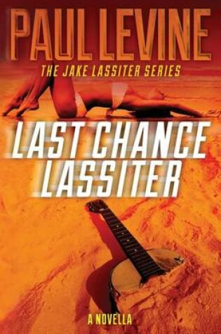 Cover of Last Chance Lassiter