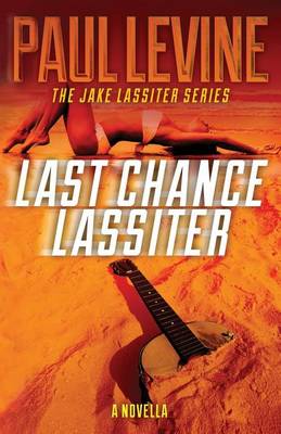 Cover of Last Chance Lassiter