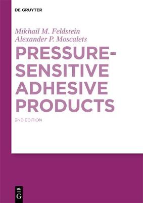 Cover of Pressure-Sensitive Adhesive Products