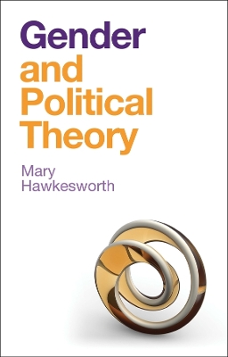 Book cover for Gender and Political Theory