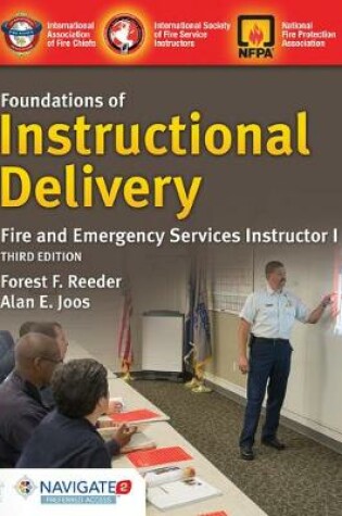 Cover of Navigate 2 Preferred Access For Foundations Of Instructional Delivery: Fire And Emergency Services Instructor I