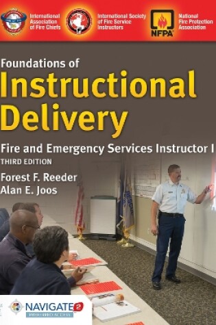 Cover of Navigate 2 Preferred Access For Foundations Of Instructional Delivery: Fire And Emergency Services Instructor I