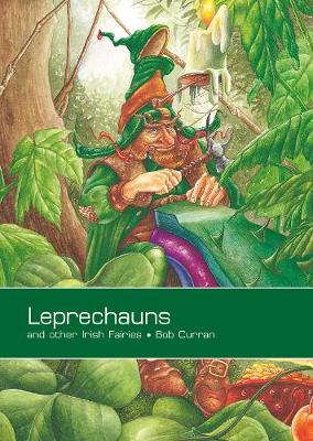 Book cover for Leprechauns