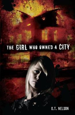 Book cover for The Girl Who Owned a City