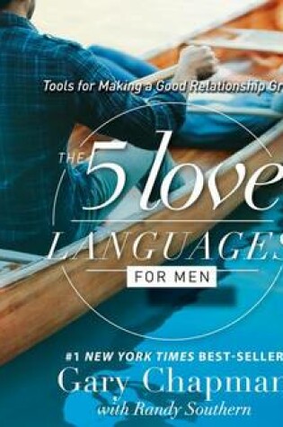 Cover of The 5 Love Languages for Men (Library Edition)
