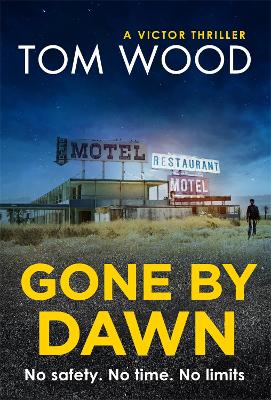 Book cover for Gone By Dawn